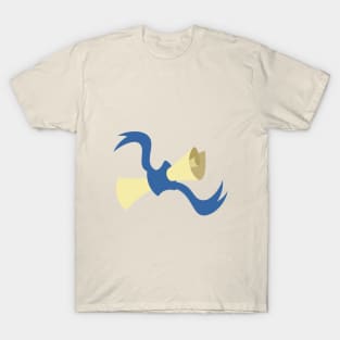 My little Pony - Major Mare Cutie Mark T-Shirt